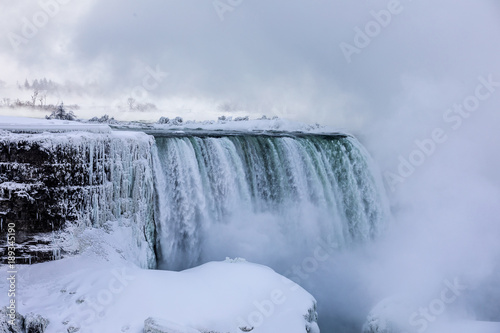 Niagara Falls © glyphstock