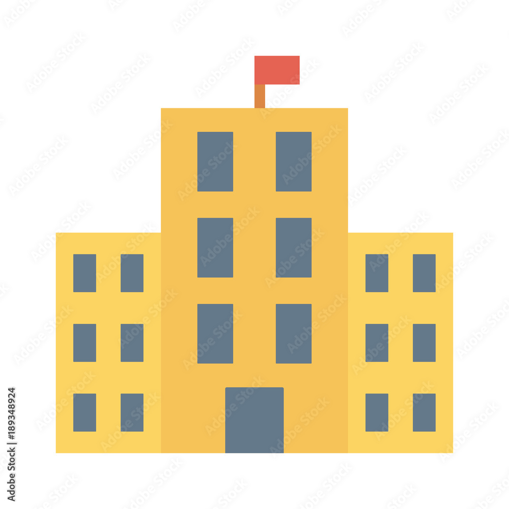 building building