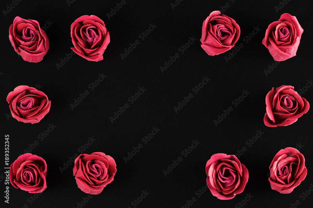 custom made wallpaper toronto digitalValentine's Day - roses background
