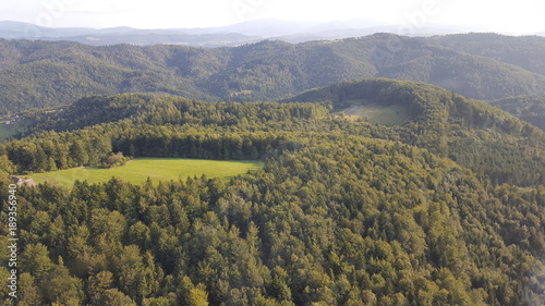 górska wycieczka helikopterem