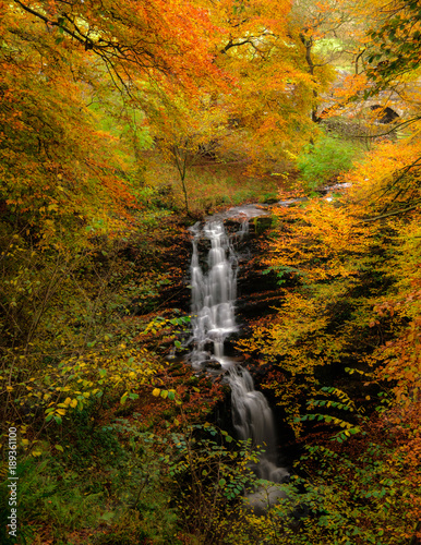 Scaleber Force, North Yorkshire photo