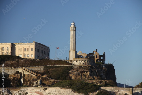 Alcatraz Island - San Francisco - USA 
