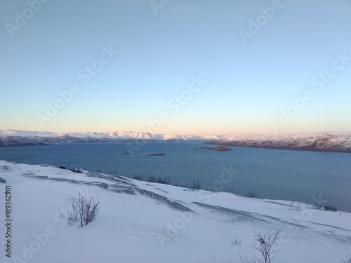 Alta fjord