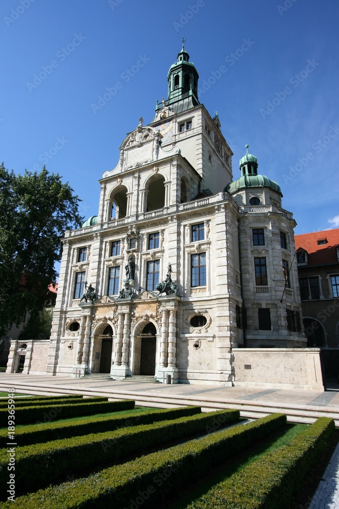 Obraz premium Munich, Germany