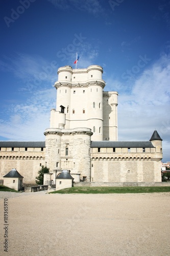 Vincennes Castle, Paris