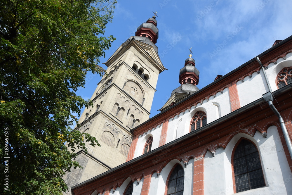 Liebfrauenkirche in Koblenz