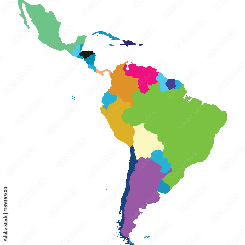 Fototapeta premium sudamerica
