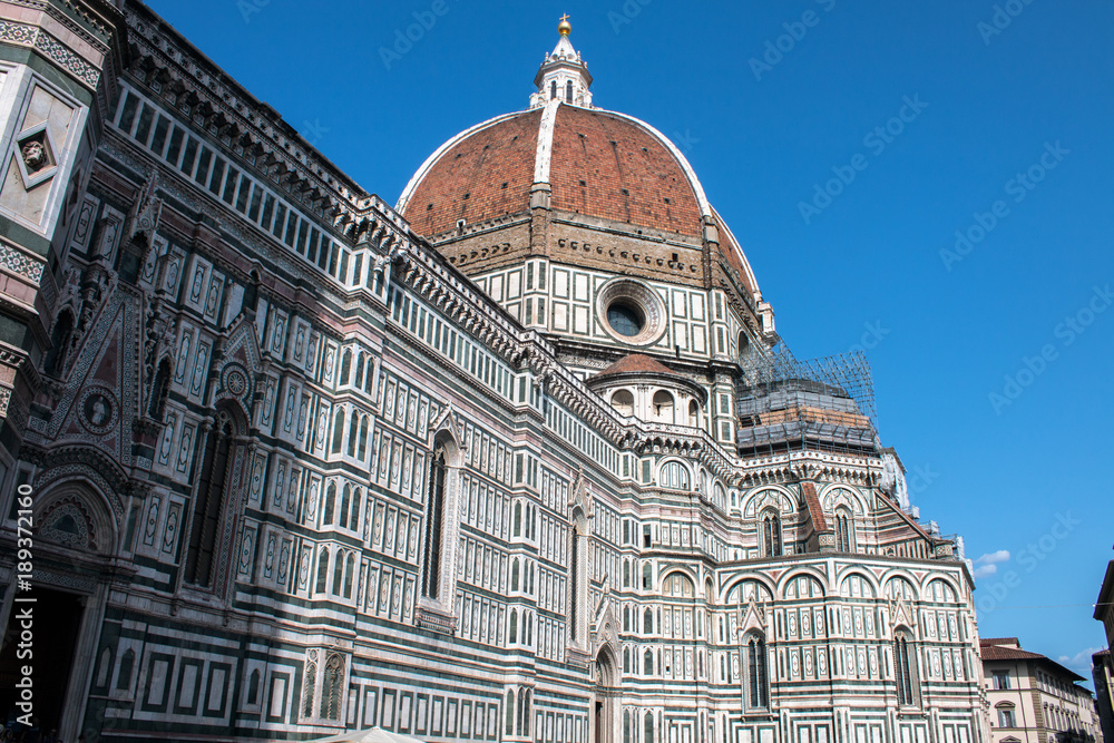 Fototapeta premium Florencia