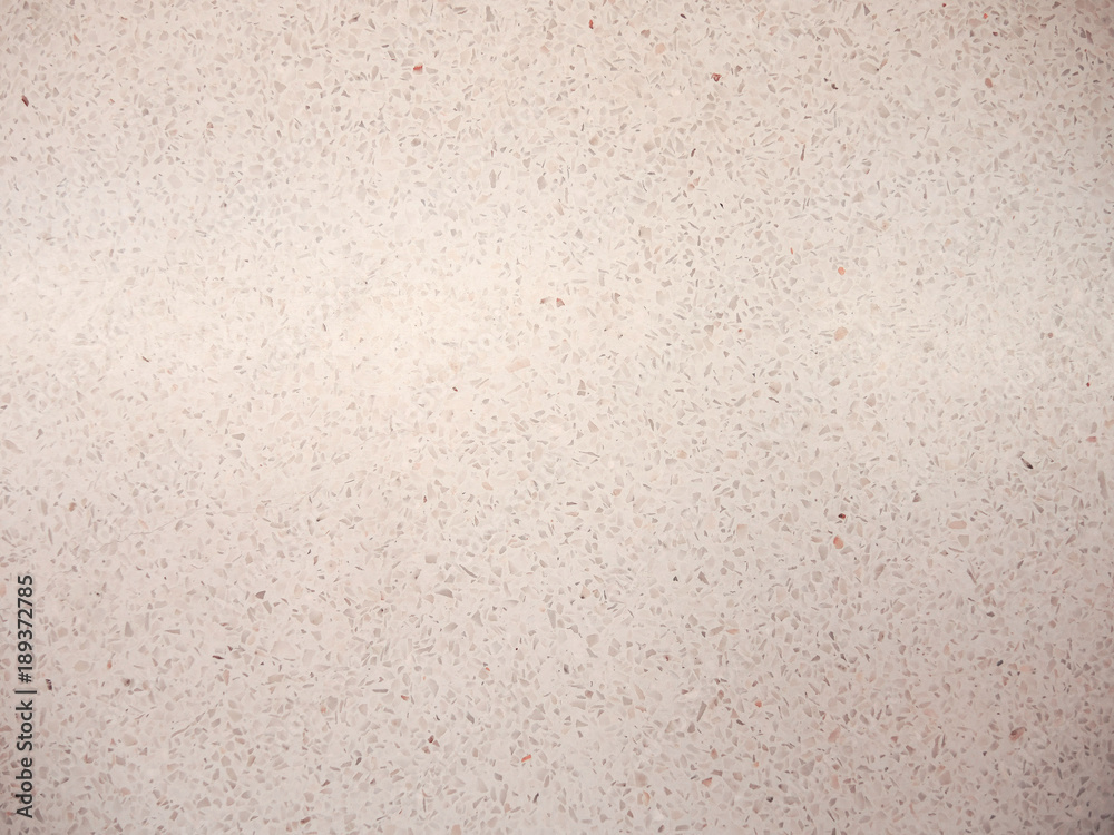 White texture and surface of terrazzo floor for background. White texture and surface of terrazzo floor for background.