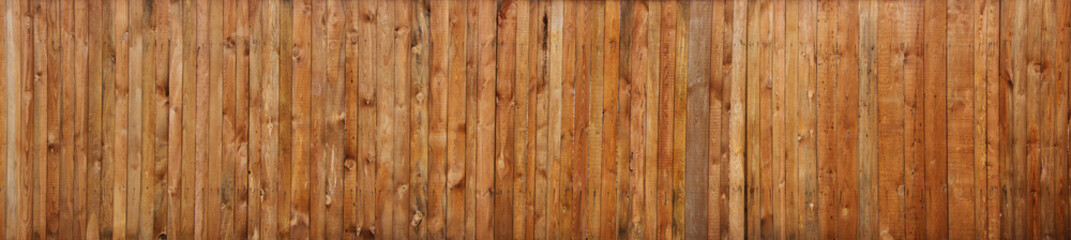 Brown wood plank wall texture background