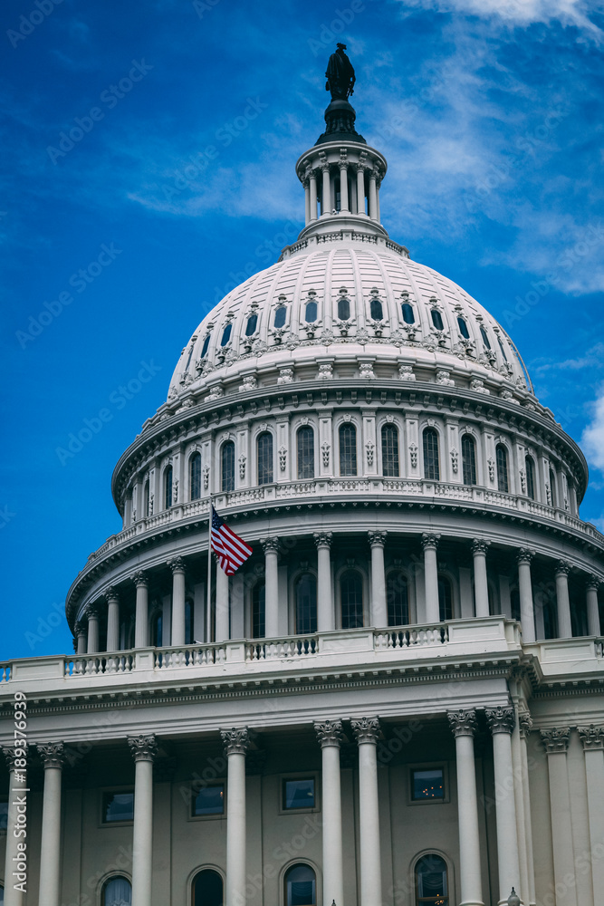 Obraz premium United States Capitol