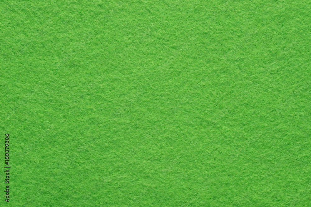 green felt background texture Stock Photo