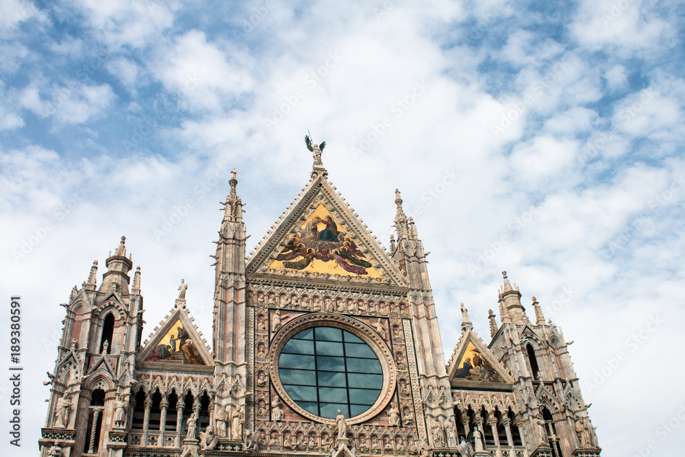 Fototapeta premium Siena 