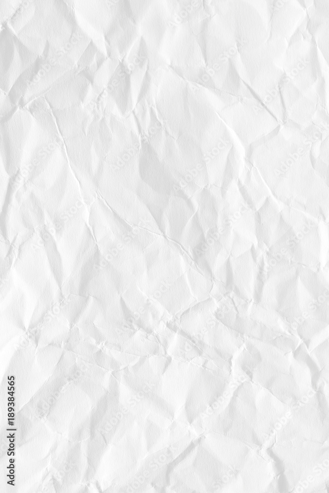 Texture of white paper. Wrinkled surface, it is like an old one. Texture of white paper. Wrinkled surface, it is like an old one.