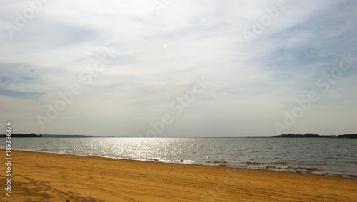 Fototapeta Naklejka Na Ścianę i Meble -  férias na praia