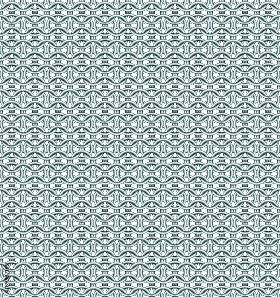 pattern chainmail