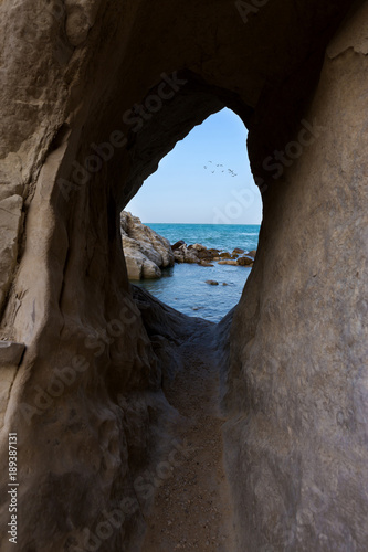 Grotta di Sirolo