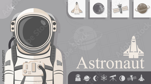 Occupation - Astronaut