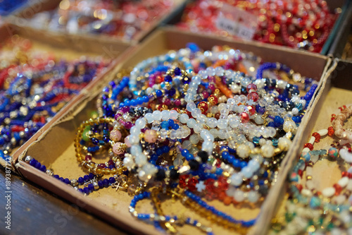 Handmade religious bracelets