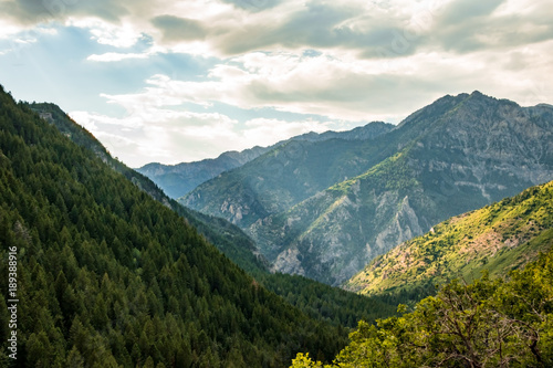 Mountain Light © Ryan