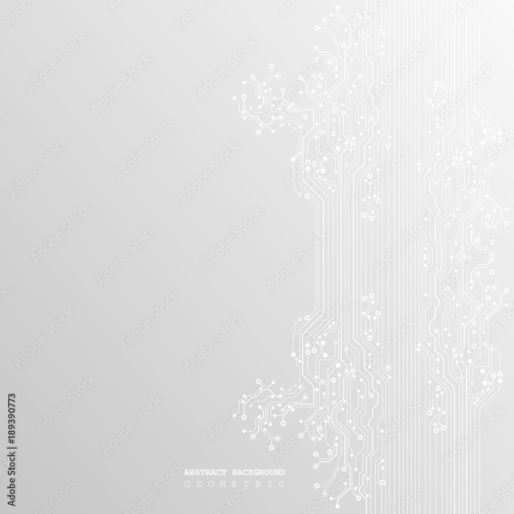 Circuit board, technology background. Vector illustration. EPS 10. Circuit board, technology background. Vector illustration. EPS 10.