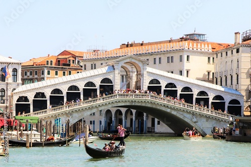 Venezia, Ponte Rialto © Stefano Piazza