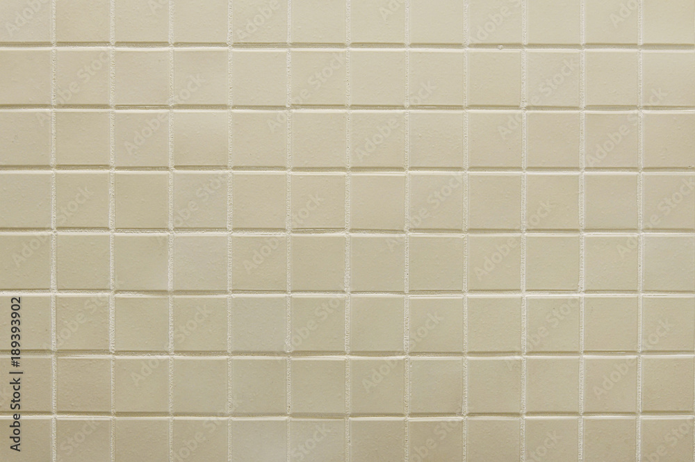 Modern beige tile wall background texture Modern beige tile wall background texture