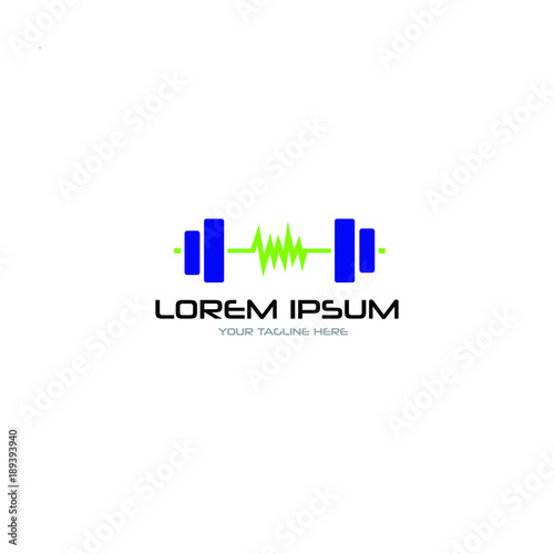 fitness logo 