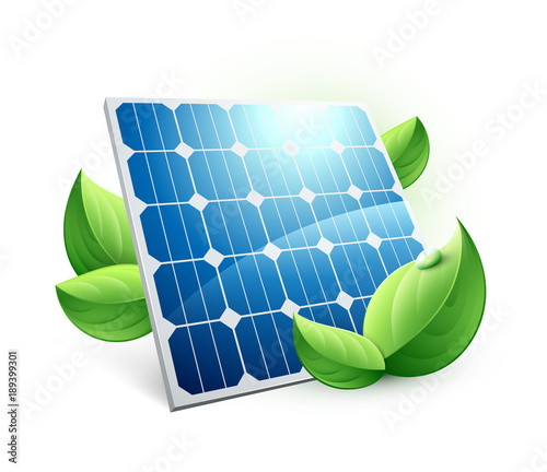 Panneau Solaire Ecologie