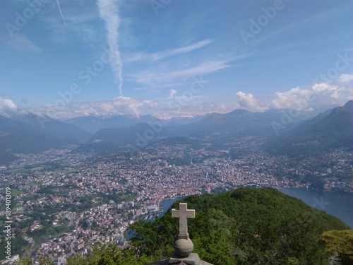 Lugano / Schweiz