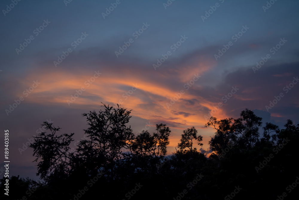 sunset sunset