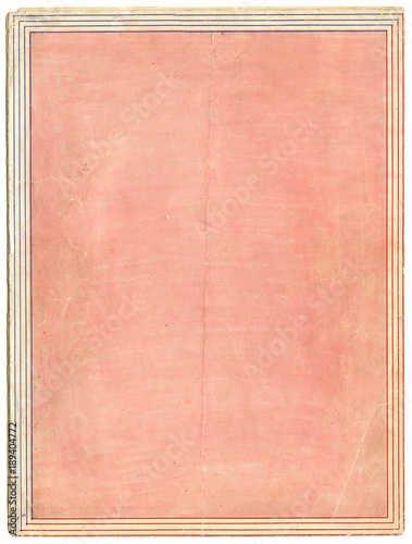 Vintage Pink Paper photo