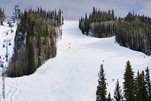 Keystone Ski Area 2016