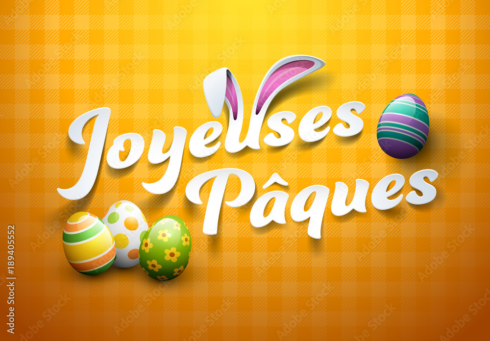 Joyeuses Pâques