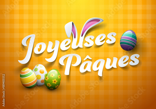 Joyeuses Pâques