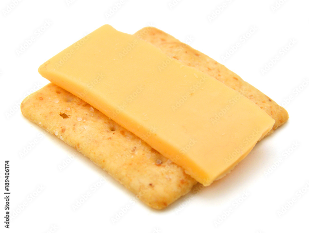 Cracker and Cheese