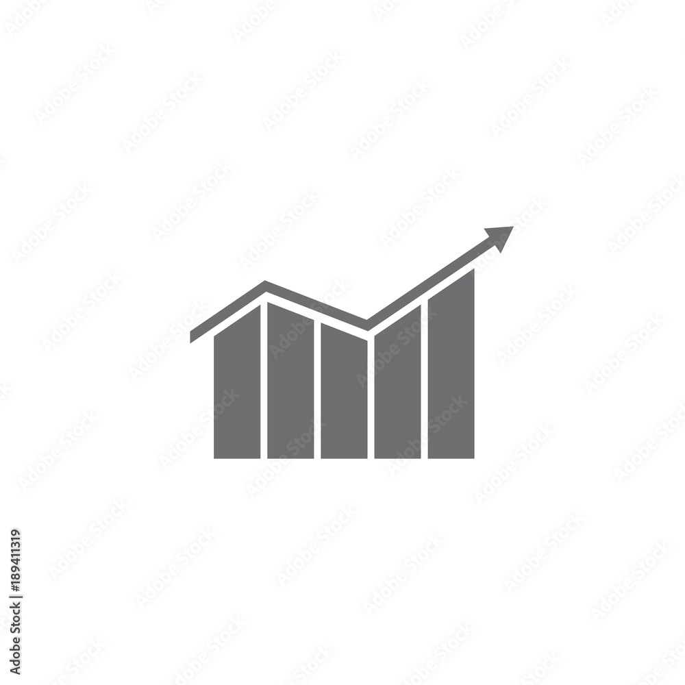 diagram icon. Simple element illustration. Business icons universal for web and mobile diagram icon. Simple element illustration. Business icons universal for web and mobile