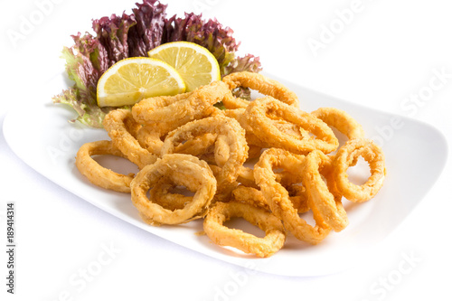 Calamares Romana photo