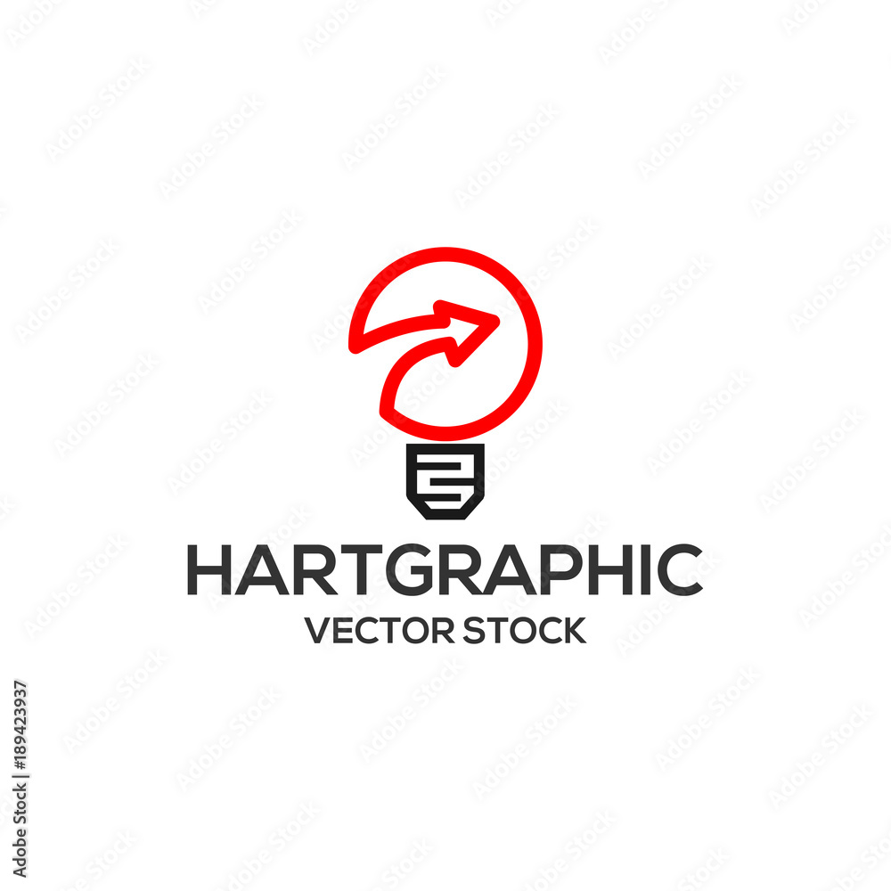 idea bulb lamp logo idea bulb lamp logo