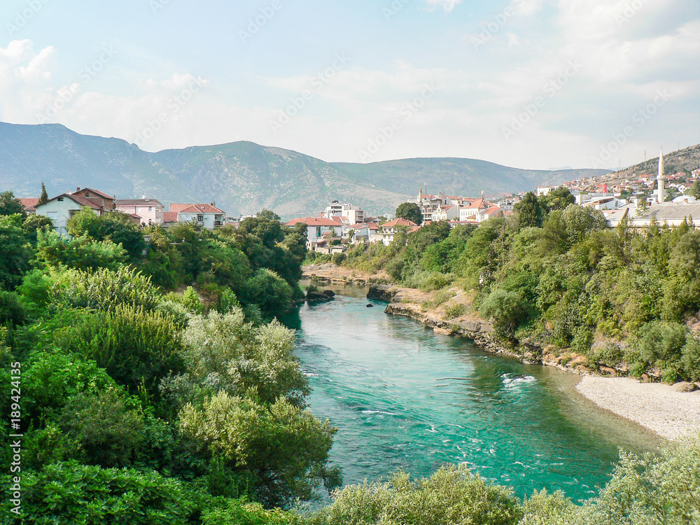 Mostar, Bosnia & and Herzegovina