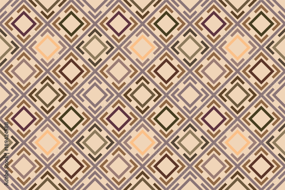 Reto seamless pattern vector Reto seamless pattern vector