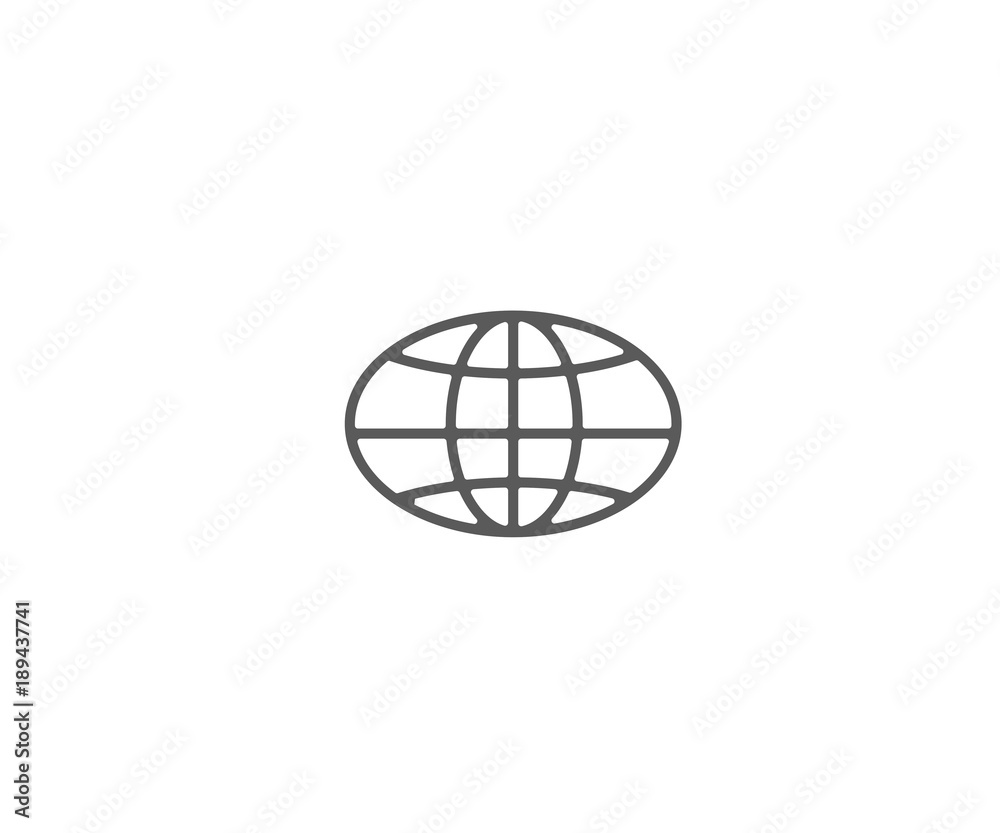 World Wide Web Icon World Wide Web Icon