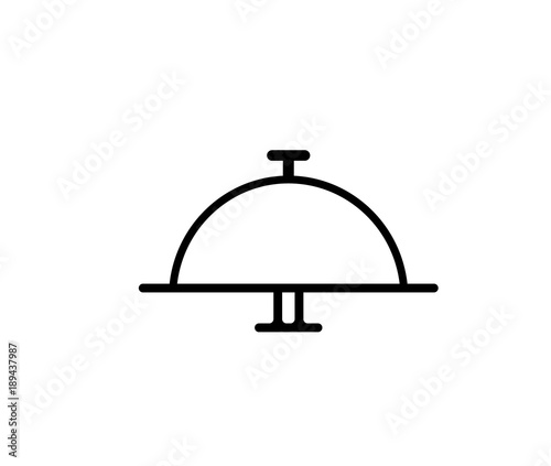 Restaurant Food Icon