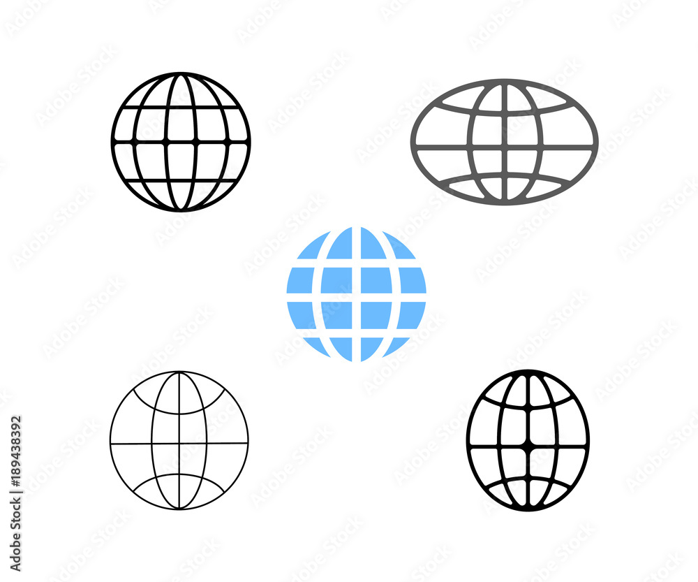Web Icon Set Web Icon Set
