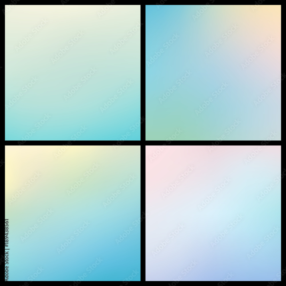 Obraz premium Abstract Vector Background