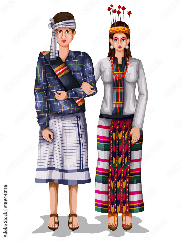 Mizo dresses hotsell