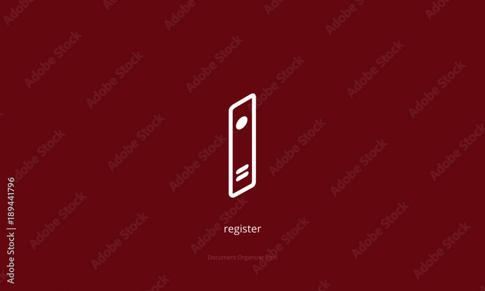 Document Organizer Icon Document Organizer Icon