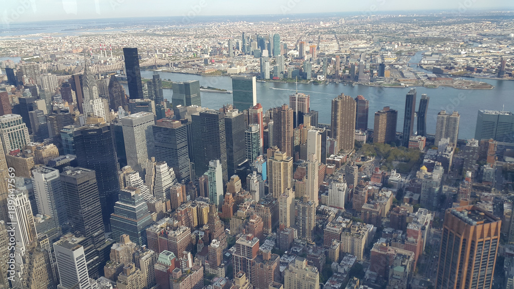 Fototapeta premium Pictures of New York City United States of America 