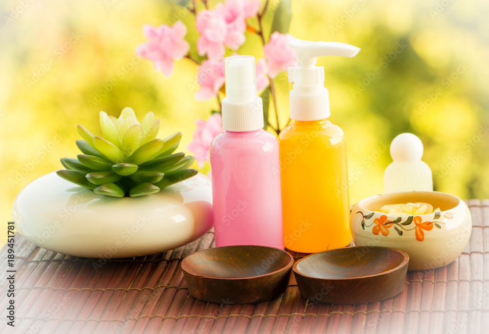 Beauty Spa Wellness Means Luxurious Relaxing Salon Beauty Spa Wellness Means Luxurious Relaxing Salon