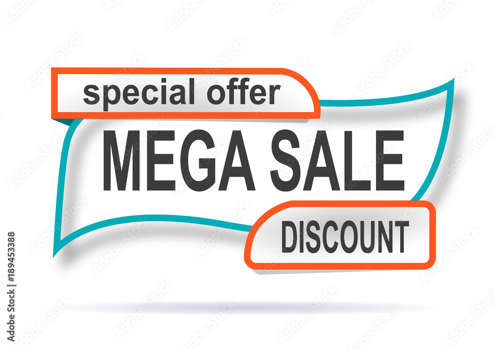 Banner sale original exclusive design Banner sale original exclusive design